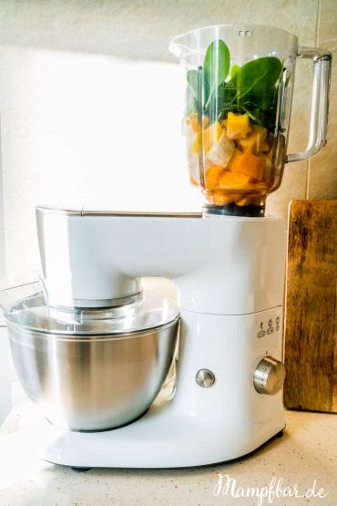 Die 5 besten Küchenhelfer für Eltern oder: stress less! | mampfbar