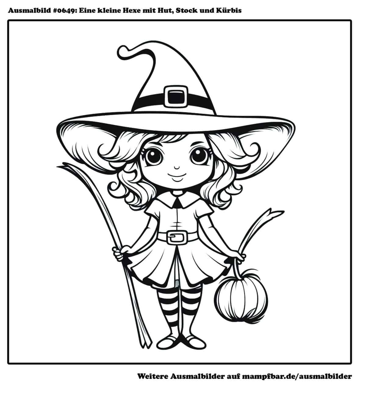 Hexen Ausmalbilder: Magie und Entspannung für Groß und Klein!